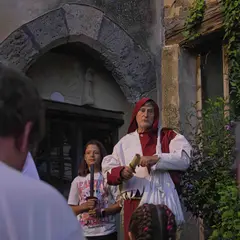 Visitez Mézin avec Janouille