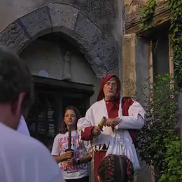 Visitez Mézin avec Janouille