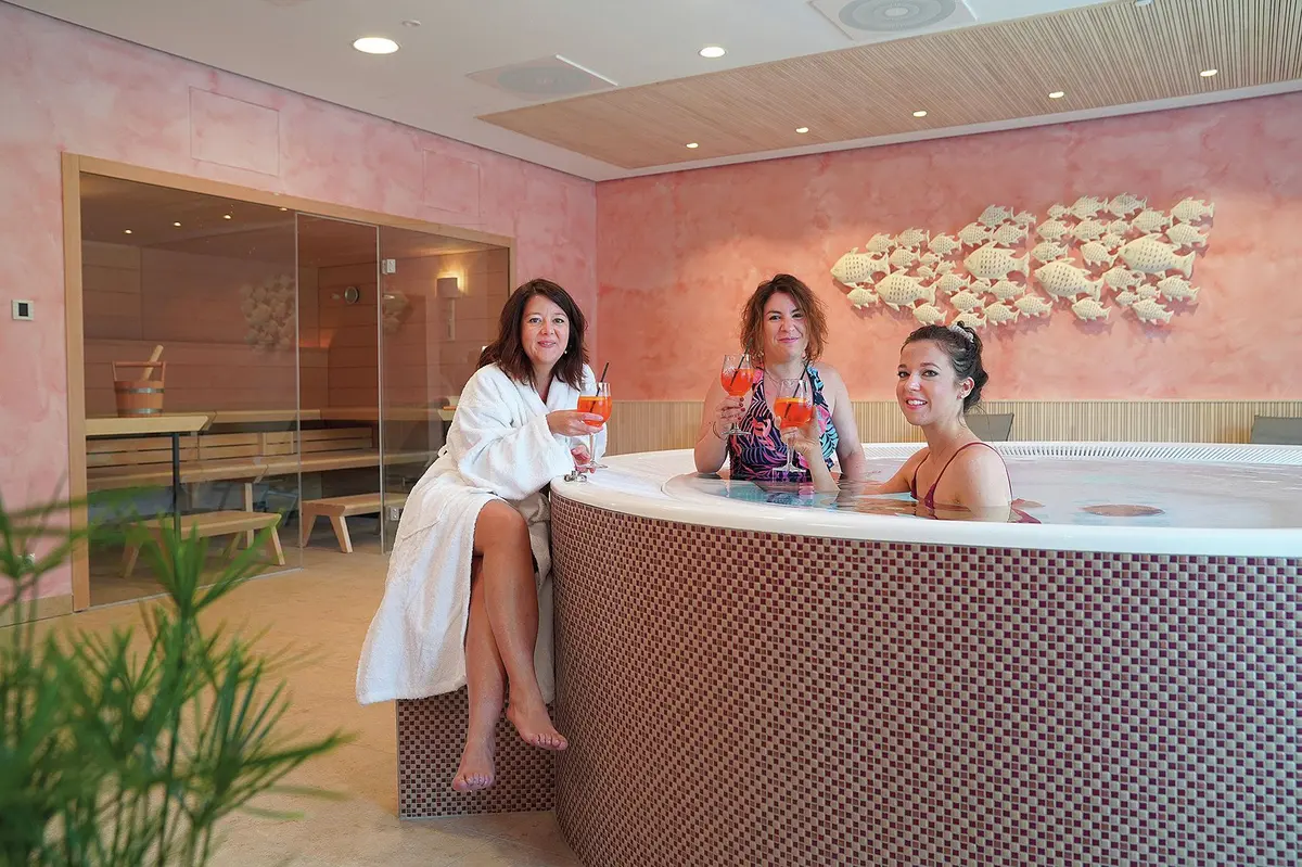 Vita Classica, le spa balinais