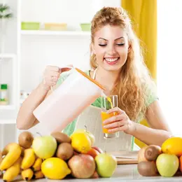 La vitamine C : rester en forme pendant l'hiver