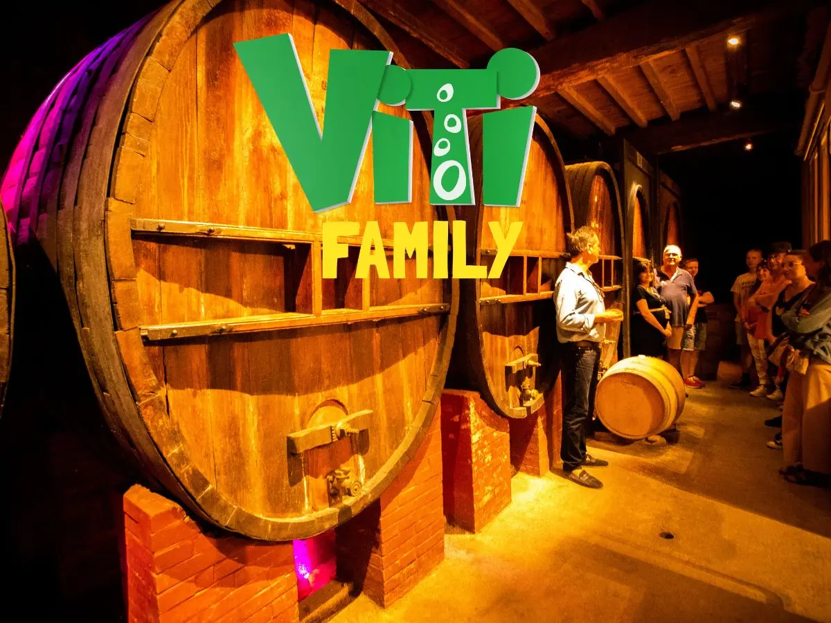 Viti Family - Bulles Et Lumières Maison Guinot