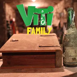 Viti Family- Escape Game Le Secret De Mes Pépés