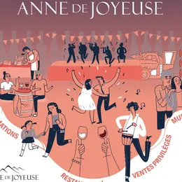 Viti Family - La Guinguette Anne De Joyeuse