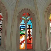 Vitraux, La Couleur De La Lumière