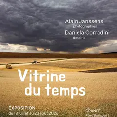 Vitrine du temps
