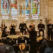 Viva la Gracia ! Musiques baroques & traditionnelles par Alkymia