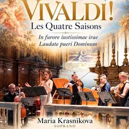 Vivaldi à la bougie