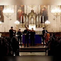 Vivaldi : les Quatre Saisons / Ave Maria et Airs Sacrés / Canon de Pachelbel