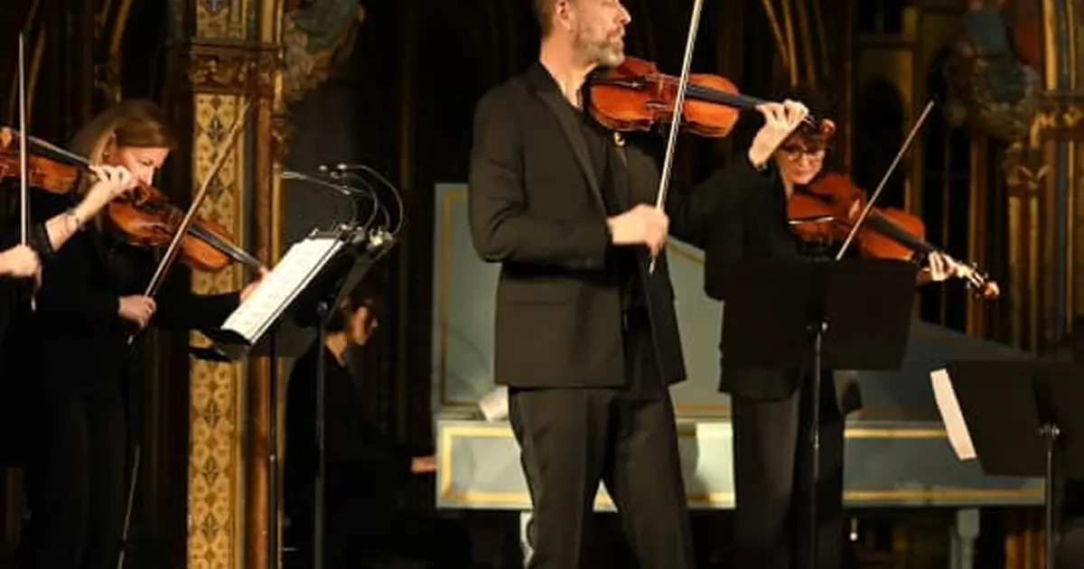 Vivaldi : Les Quatre Saisons par l'Orchestre Classik Ensemble