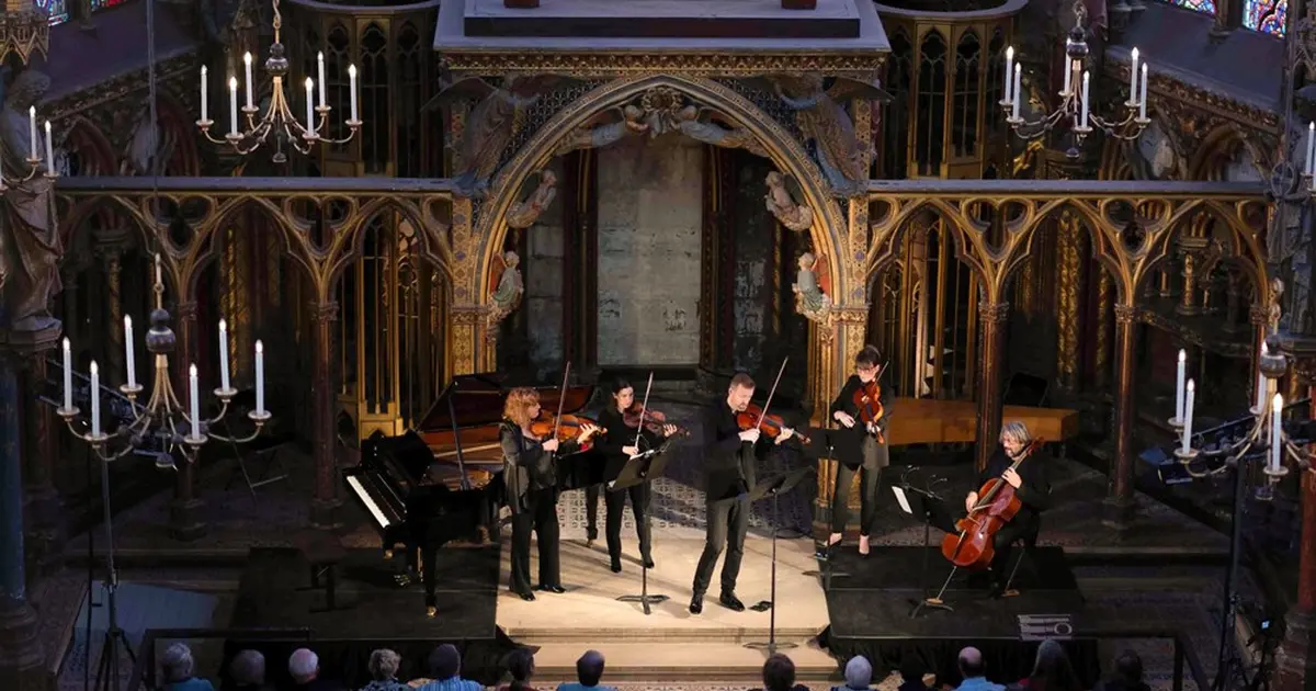 Vivaldi / Mozart / Caccini / Massenet / Monti