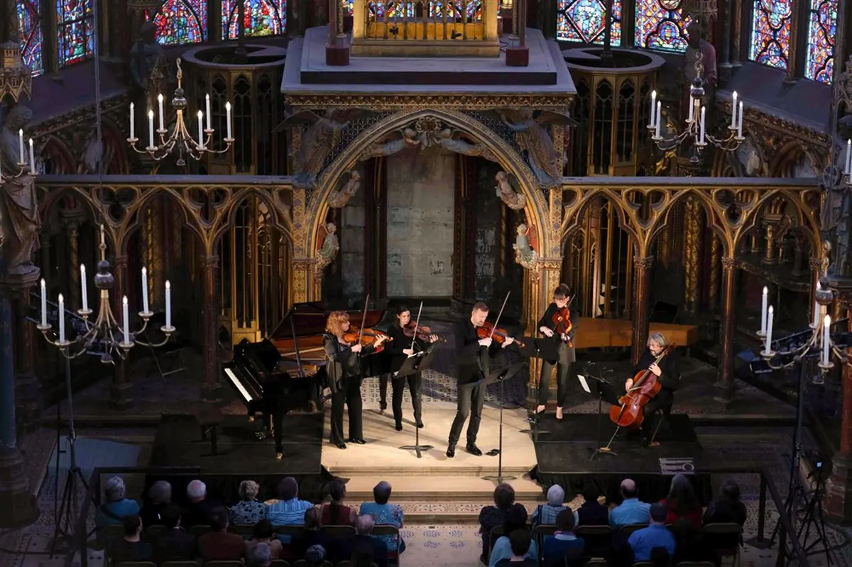 Vivaldi / Mozart / Caccini / Massenet / Monti
