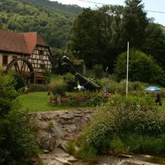 Vivarium du Moulin