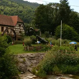 Vivarium du Moulin