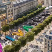 VivaTech 2026 investit les Champs-Elysées gratuitement en juin