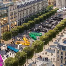 VivaTech 2026 investit les Champs-Elysées gratuitement en juin
