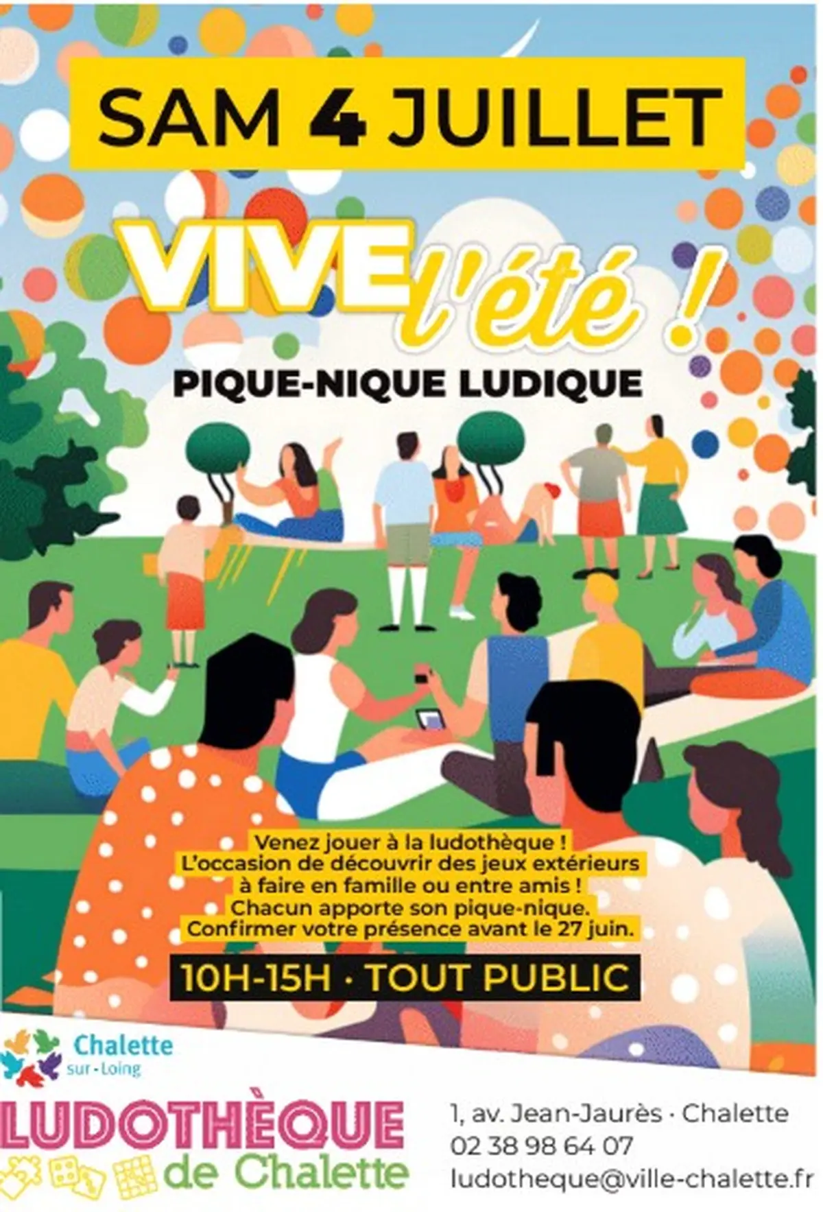 Vive l’été