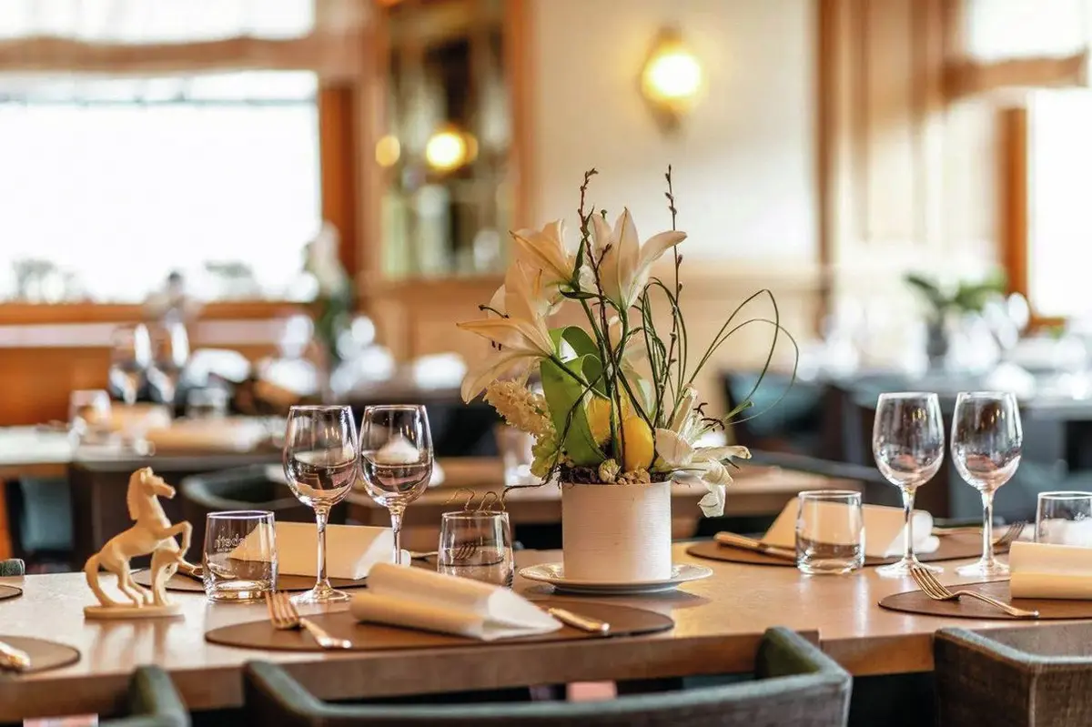 Vive les asperges au Best Western Plus Au Cheval Blanc !