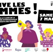 Vive les femmes !
