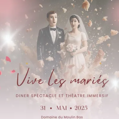 Vive les Mariés