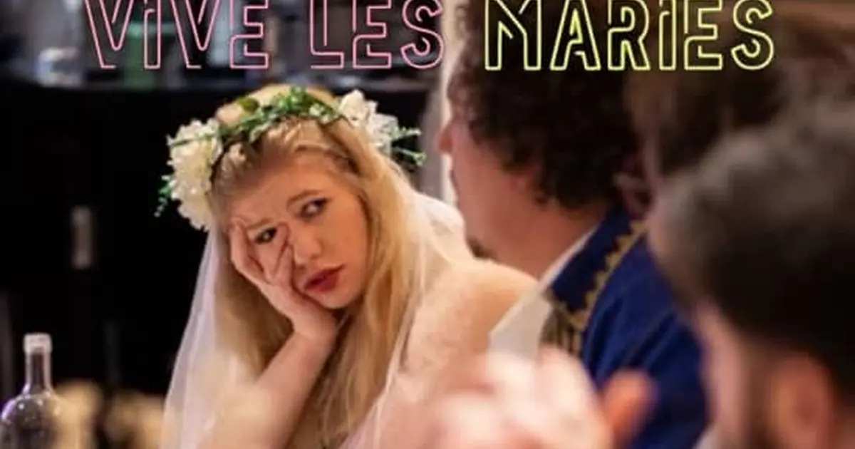 ‘Vive les mariés !’ : dîner-spectacle immersif