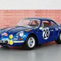 Vive les petites Renault
