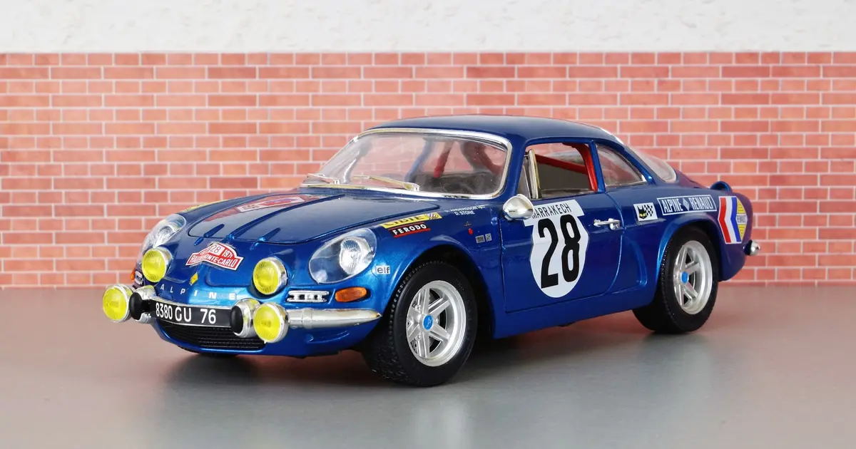 Vive les petites Renault
