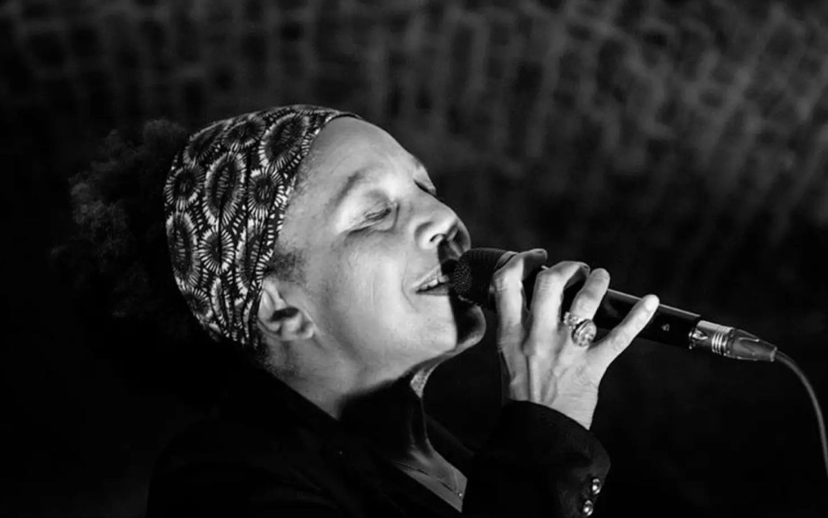 VIVIANE GINAPÉ présente « Le Jazz de Legrand » avec BENOIT DE MESMAY
