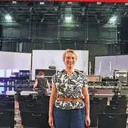 Viviane Offredi, la nouvelle directrice de l'ED&N à Sausheim