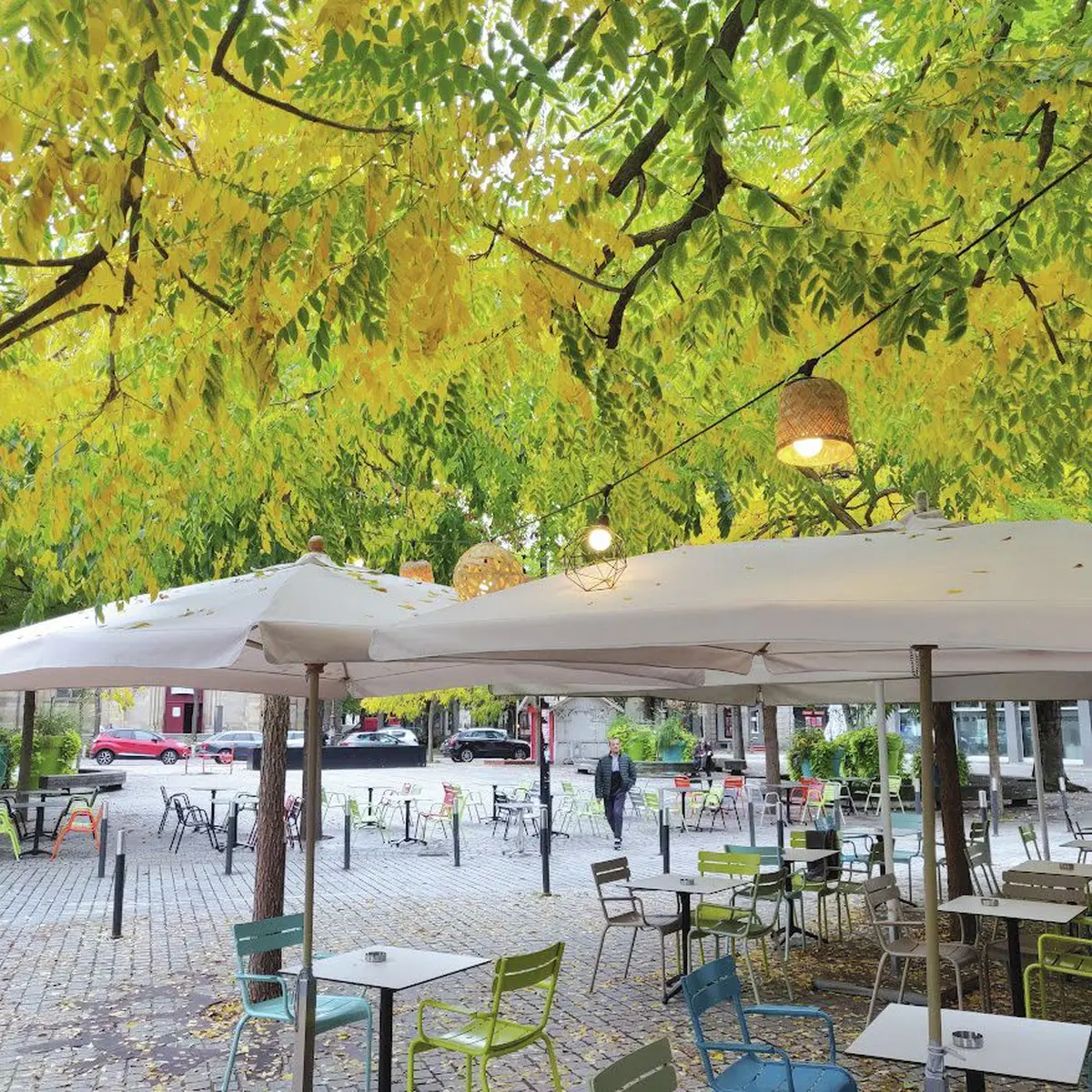 Le Vanilla Café à Mulhouse