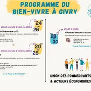 Vivre Ensemble à Givry