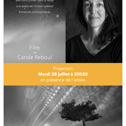 Vivre le sublime
