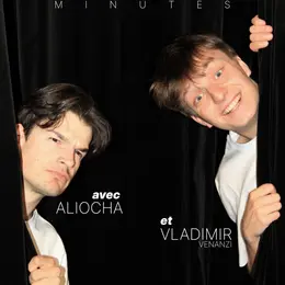 Vladimir et Aliocha dans 30x30
