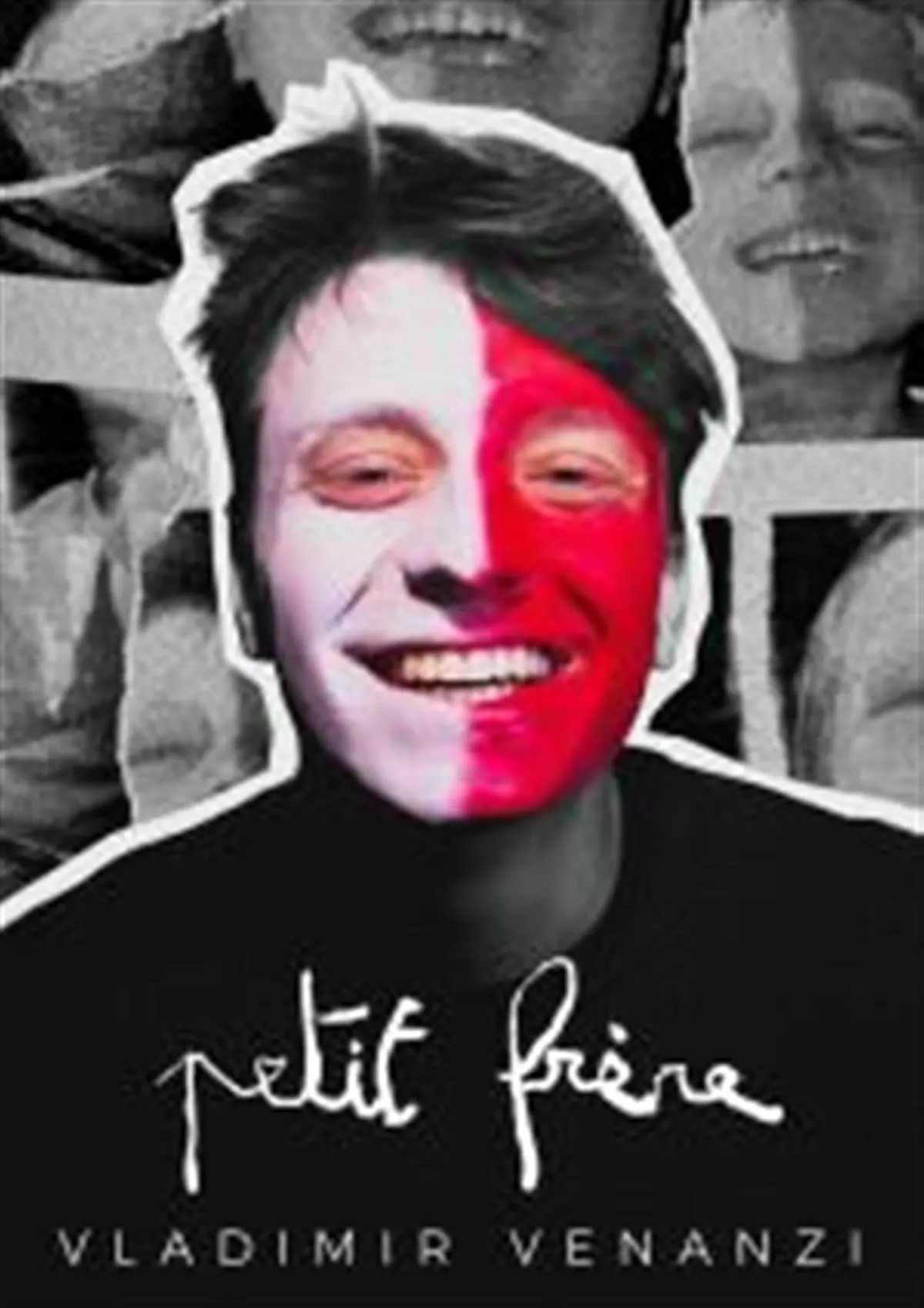 Vladimir Venanzi dans Petit frère