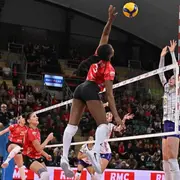 VMA – Saint-Dié : soirée volley décisive à Mulhouse