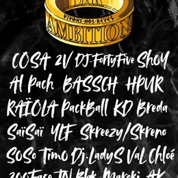 VNR Ambition - Concert Metz
