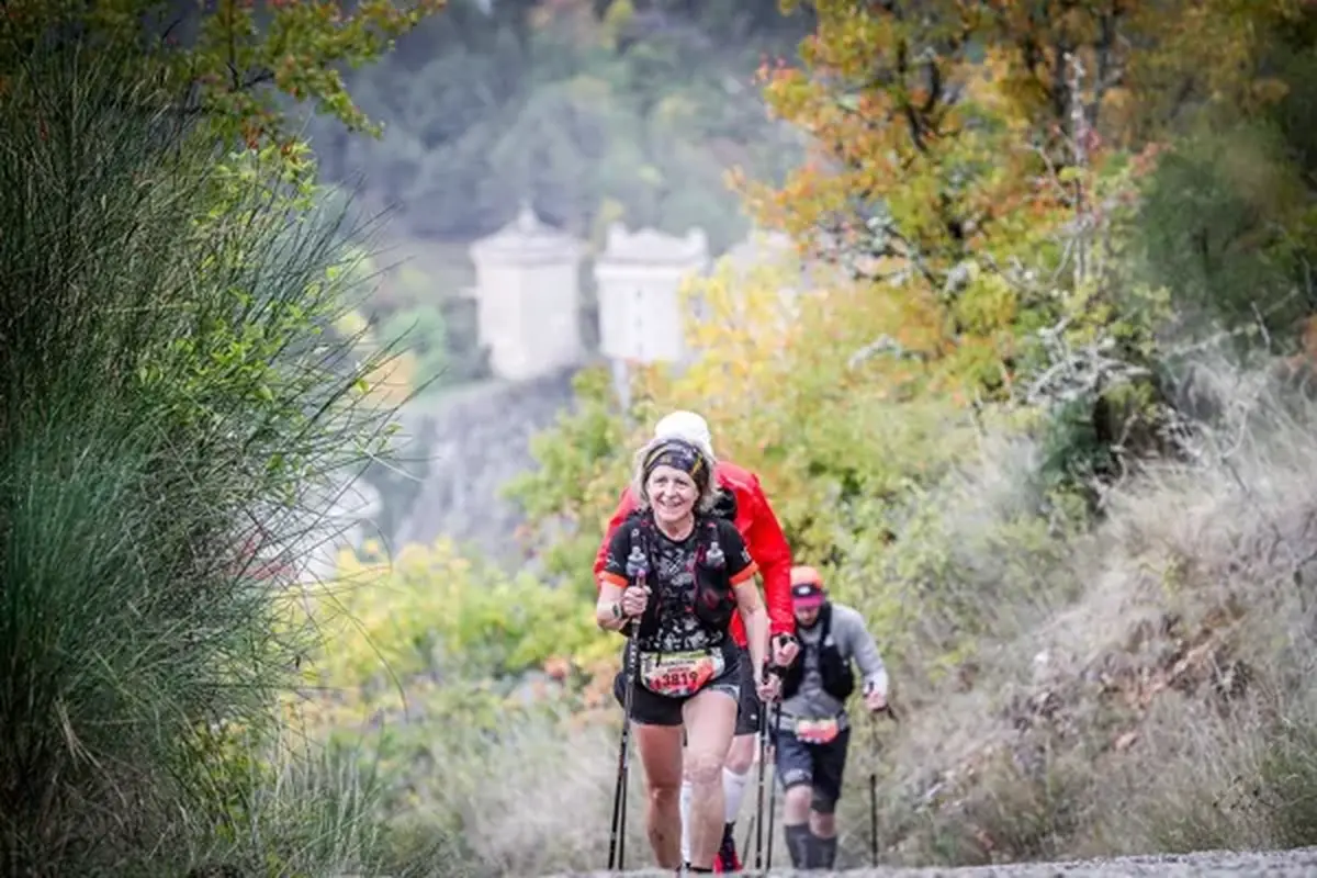 VO2 Trail 2026 (18,7 km - Festival HOKA les Templiers)