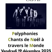 Voce 4 Terra - Polyphonies Chants De Noël à Travers Le Monde