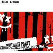 VODK47 Birthday party + Vulher + Filade + DJ Riddle