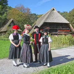 Schwarzwälder Freilichtmuseum Vogtsbauernhof