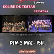 Voices Les Choeurs : 2 choeurs