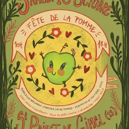 Voilco : Fête de la pomme