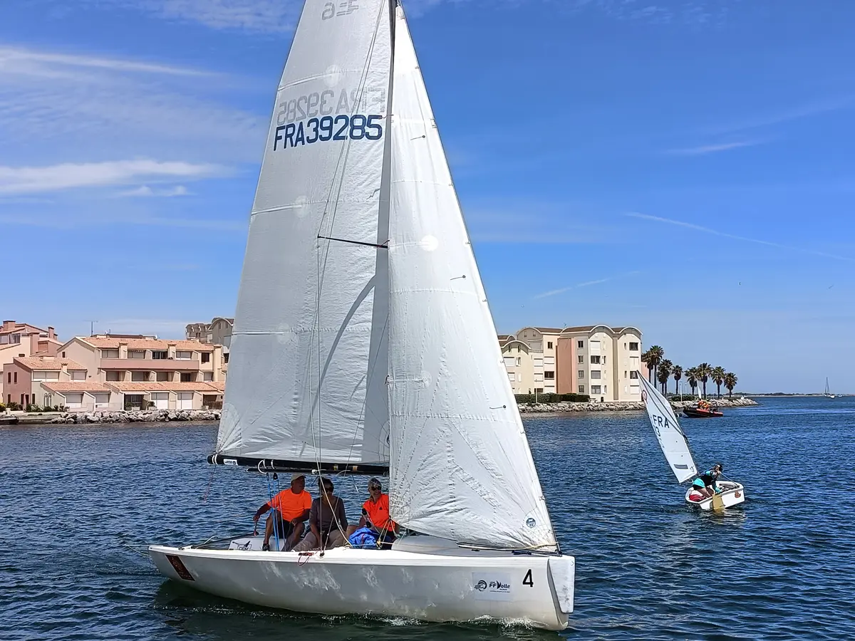Voiles En Fête