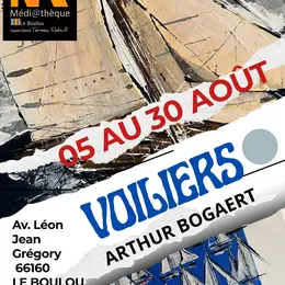 Voiliers D'Arthur Bogaert