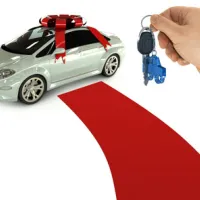 Votre concessionnaire auto vous montrera le chemin vers la voiture qu'il vous faut &copy; Kts Design - fotolia.com