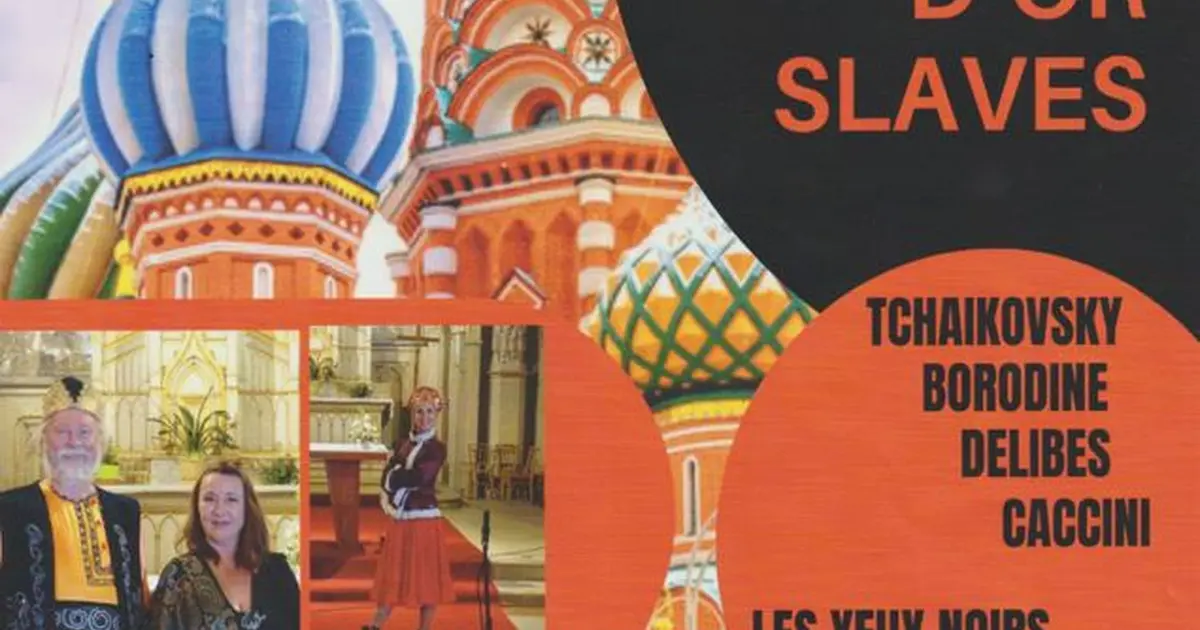 Voix d'Or Slaves