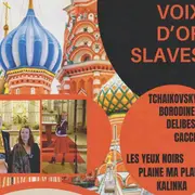 Voix d'Or Slaves