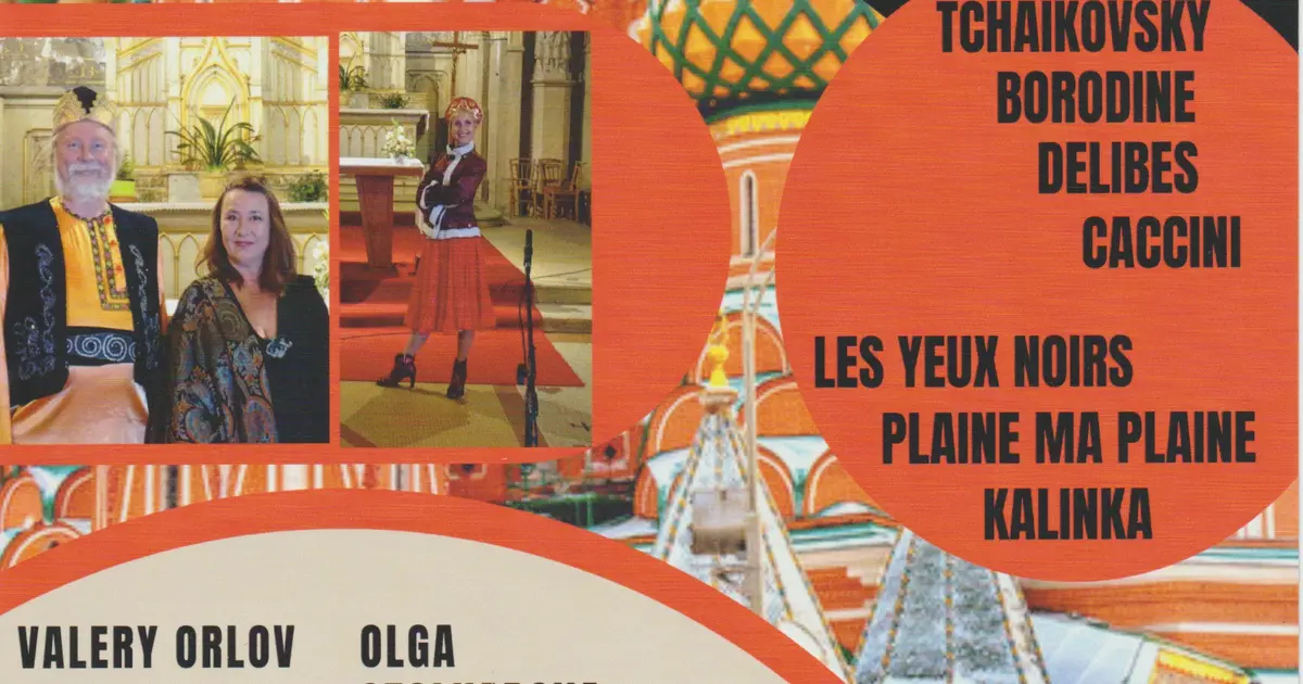 Voix d'or slaves