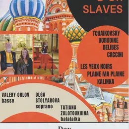 Voix d'or slaves