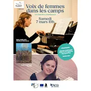 Voix des femmes dans les camps