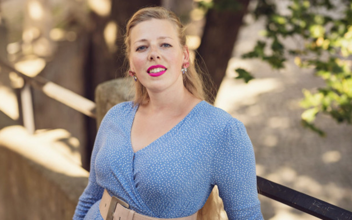 Voix-là #5 : Récital de Pavla Radostová